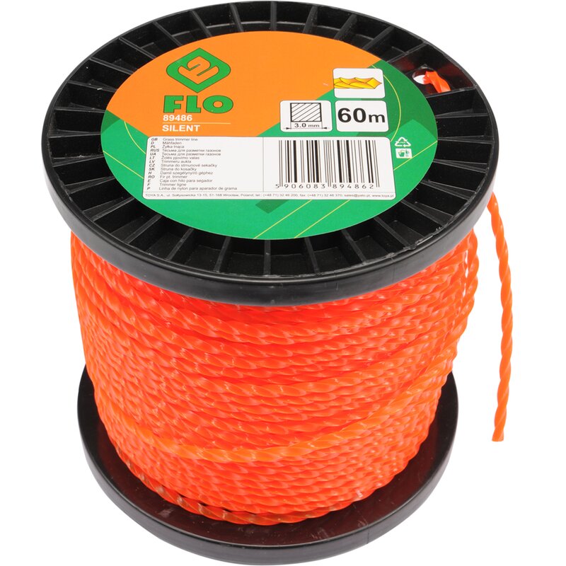 Żyłka do kosy FLO 89486