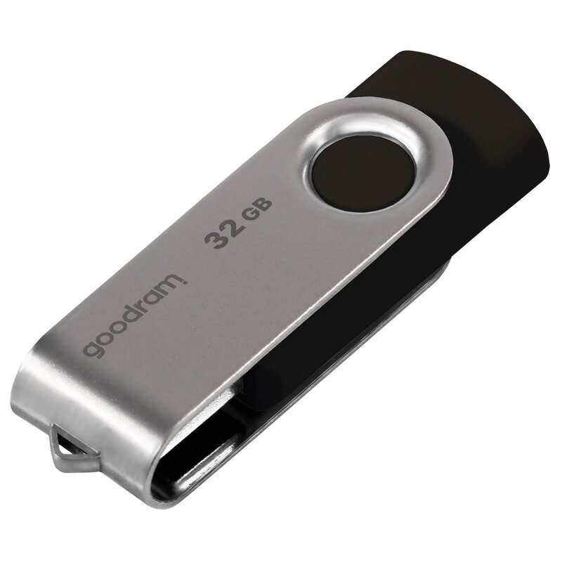 Pendrive Goodram UTS 32GB USB 2.0 czarny