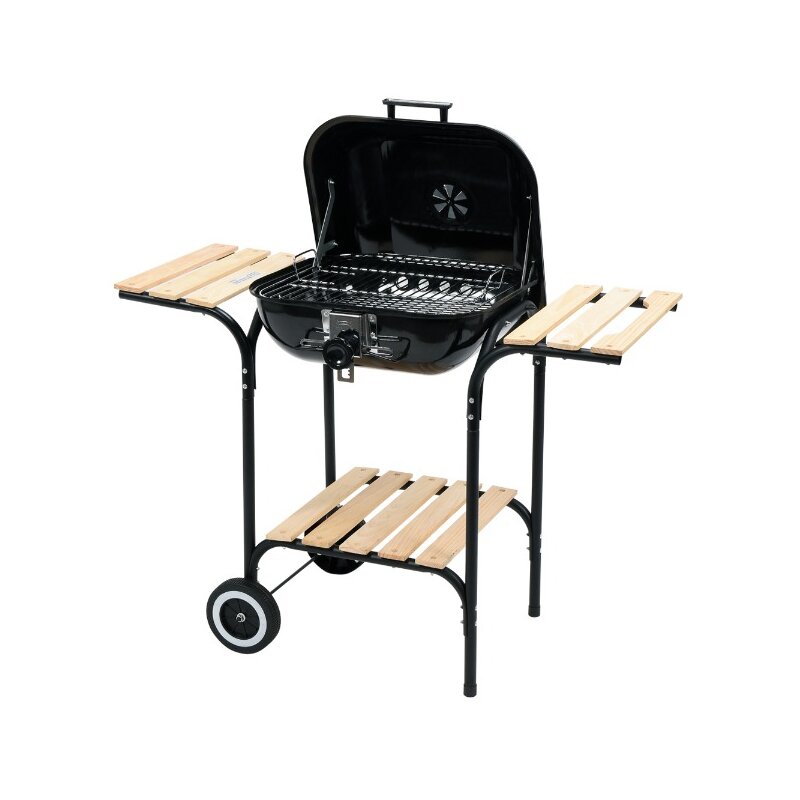 Grill węglowy TOYA 99581 40 x 45 cm