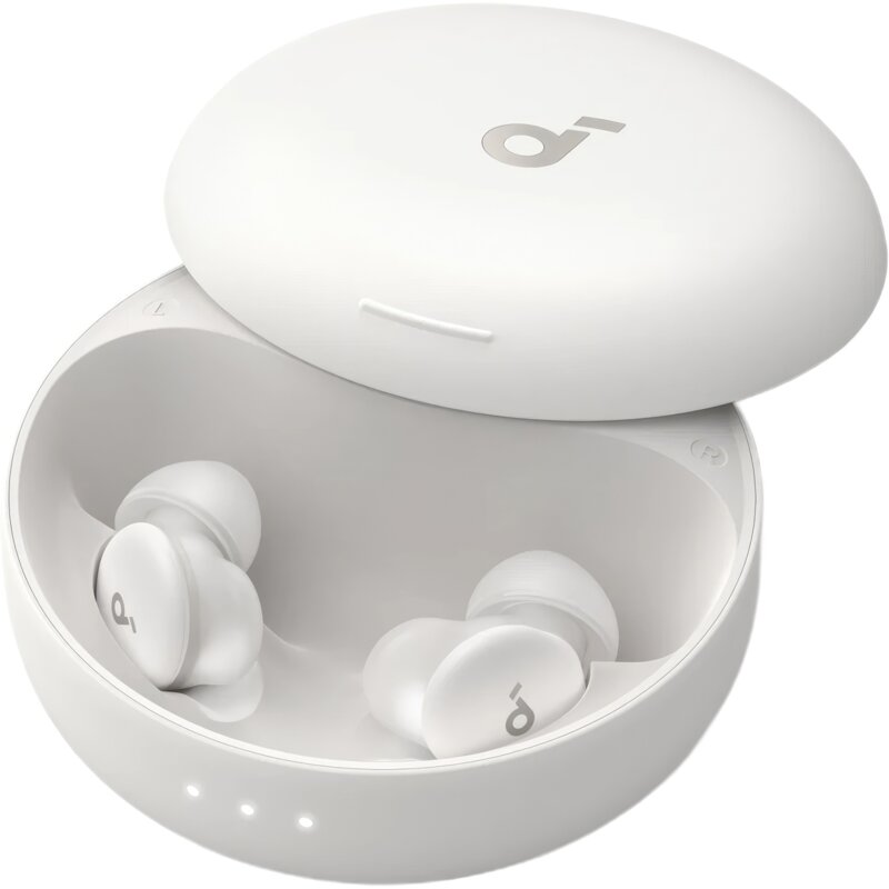 Słuchawki dokanałowe SOUNDCORE Sleep A30 ANC Biały
