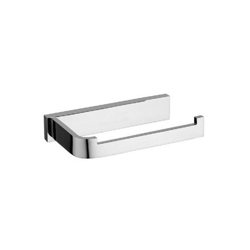 Uchwyt na papier toaletowy OMNIRES Lugano LU30510 Chrom