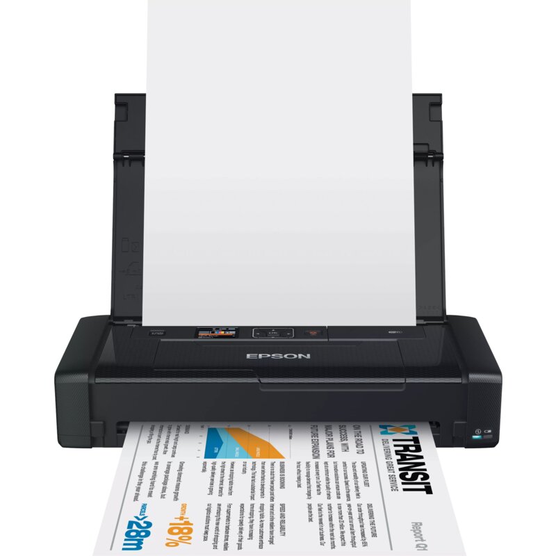 Drukarka atramentowa EPSON WorkForce WF-100W