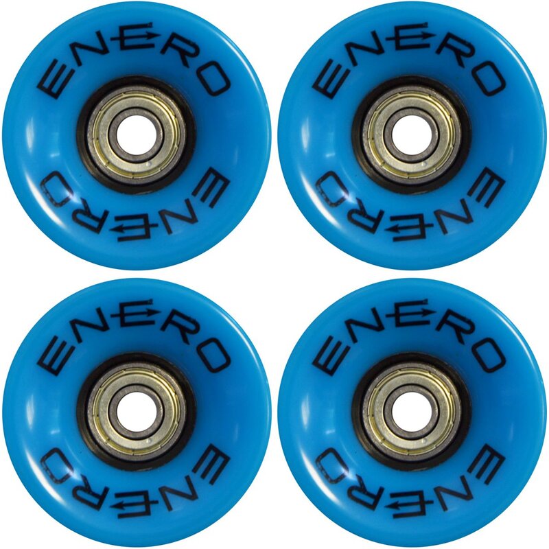 Kółka ENERO PU 60x45 82A (4 sztuki)