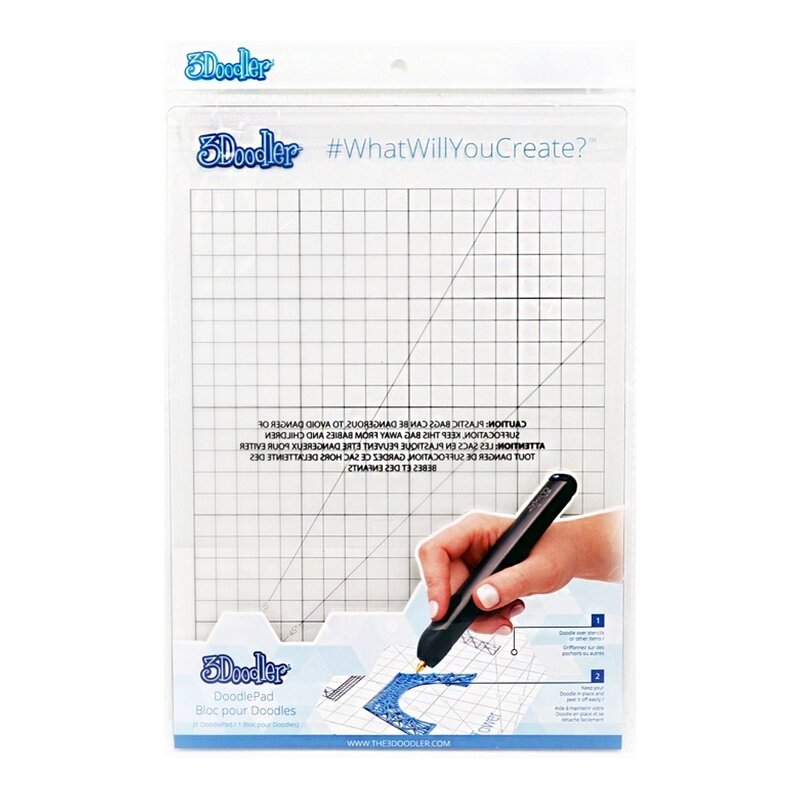 Podkładka 3DOODLER DoodlePad Create i Pro
