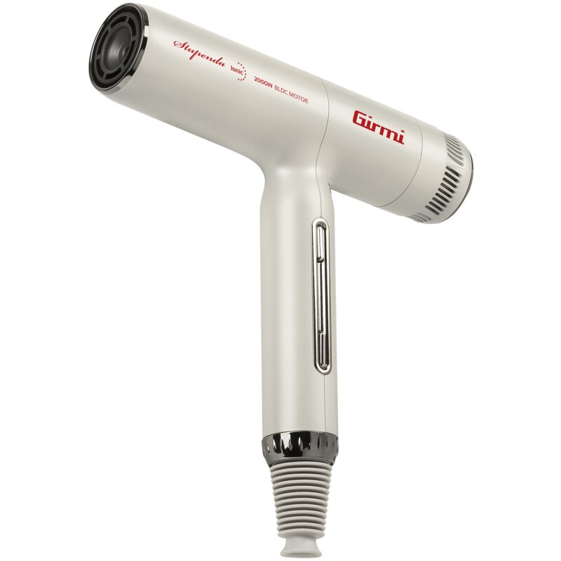 Girmi PH93 Jonizacja 2000W 3 prędkości 5 temperatur