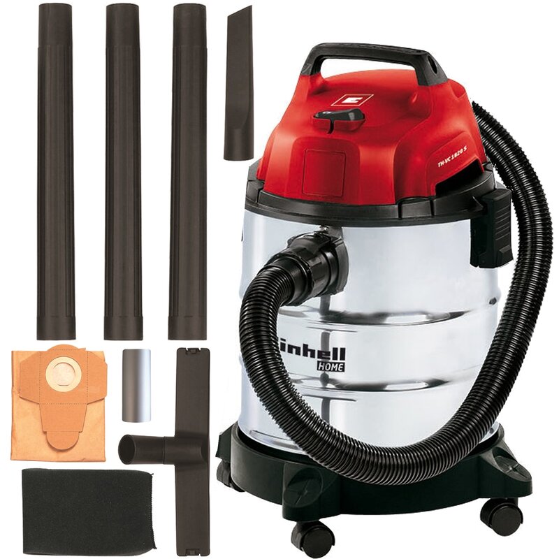 Odkurzacz warsztatowy TC-VC 1820 S 1250W 2342167 EINHELL