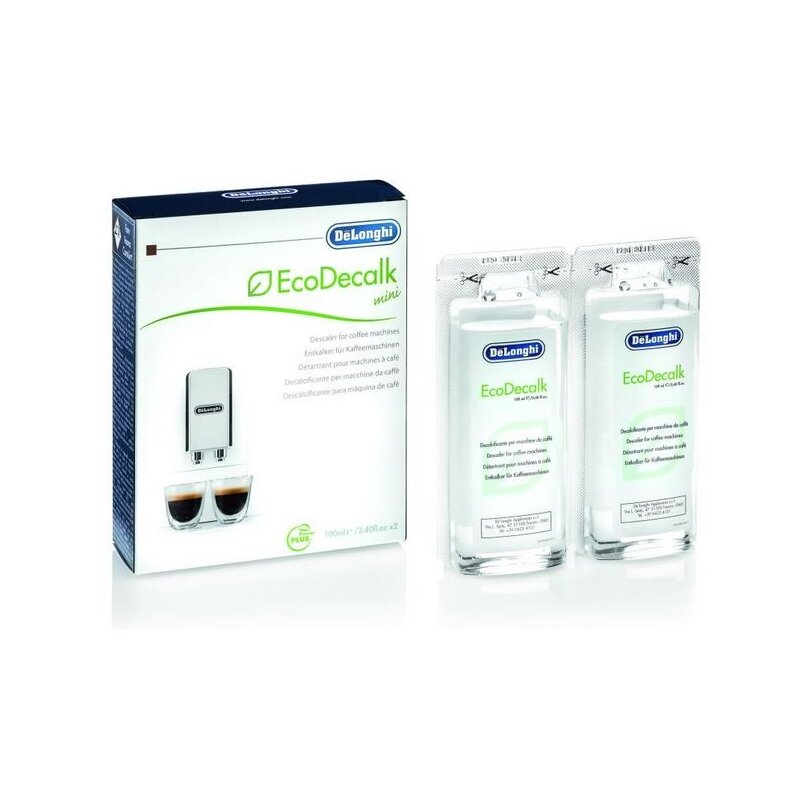 Preparat do odkamieniania ekspresów Delonghi EcoDecalk mini