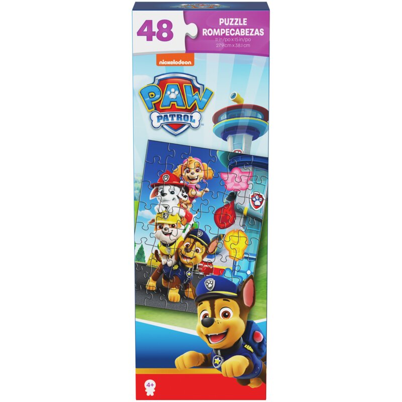 Puzzle SPIN MASTER Psi Patrol 95030069 (48 elementów)