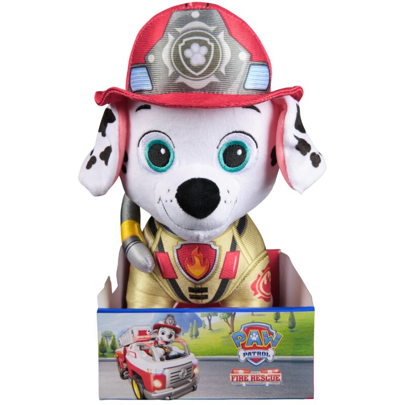 Maskotka SPIN MASTER Psi Patrol Marshall Fire Rescue