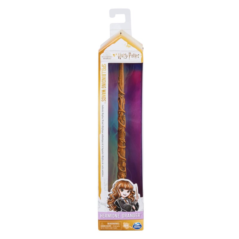 Różdżka SPIN MASTER Wizarding World Harry Potter Magiczna różdżka Hermiony Granger 6062057 20133493