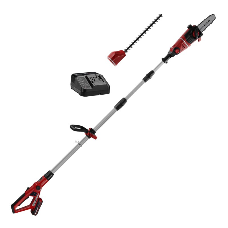 Nożyce do żywopłotu EINHELL GE-HC 18 Li T Kit 400mm 18V akumulatorowe