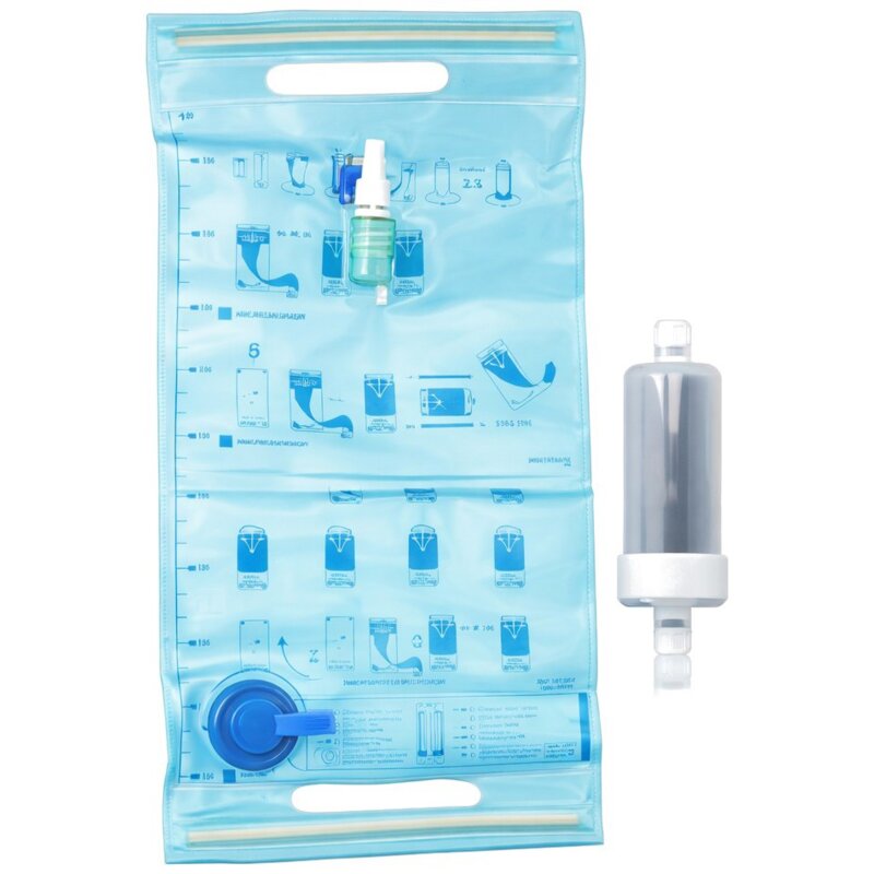 Worek do filtrowania wody EXTRALINK 96044 (10 L)