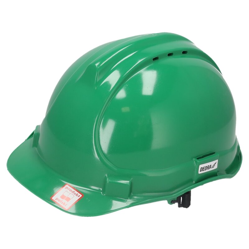 Kask ochronny DEDRA BH1095 Zielony
