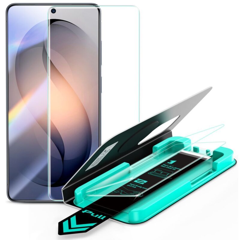 Szkło hartowane ESR UltraFit Armorite Tempered Glass do Samsung Galaxy S26 Ultra (2 szt.)
