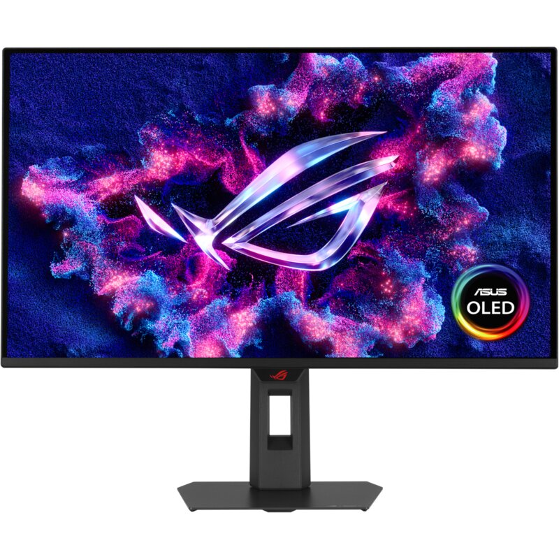 Monitor ASUS ROG Strix XG27AQDMES 26.5" OLED 240Hz 2560x1440px 0.03 ms [GTG]