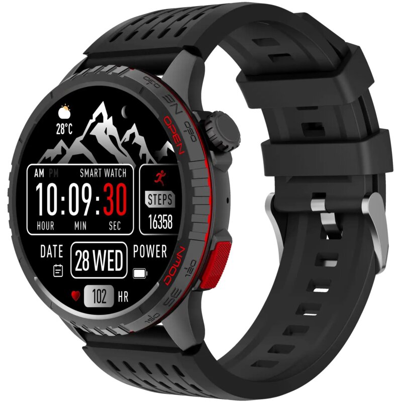Smartwatch DENVER SWG-345B Czarny