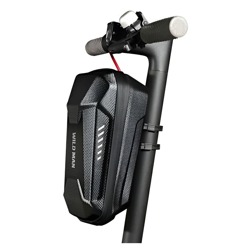 Torba na kierownicę WILDMAN RS4L Czarny