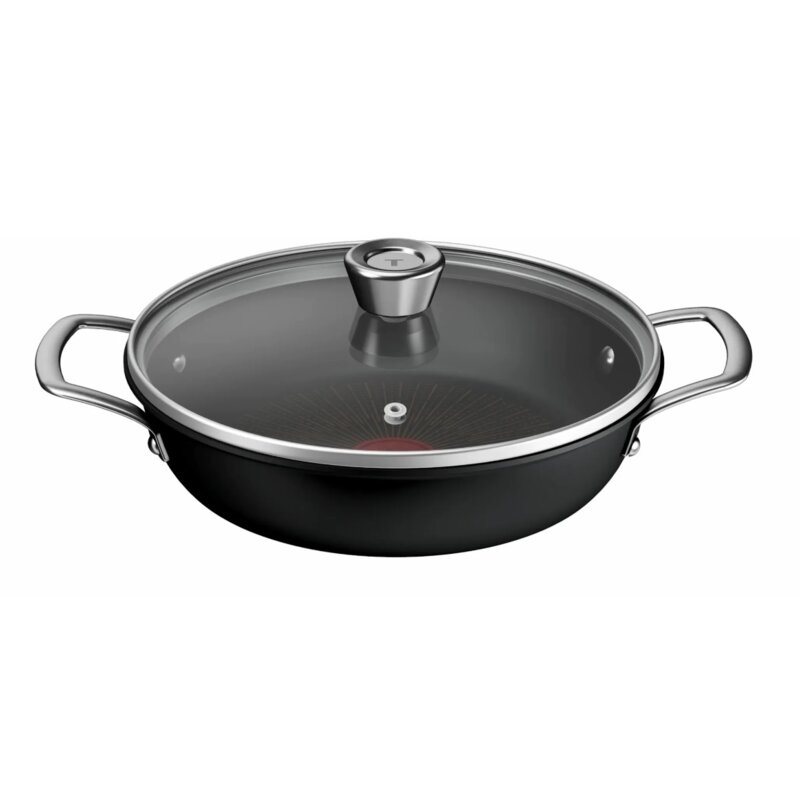 Tefal Excellence Plus G3308802 Indukcja Fusion Core 24cm