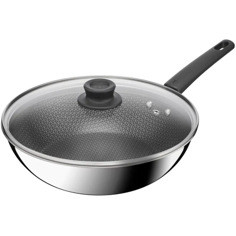 Tefal Power E3411655 Indukcja Nieprzywierająca 28cm