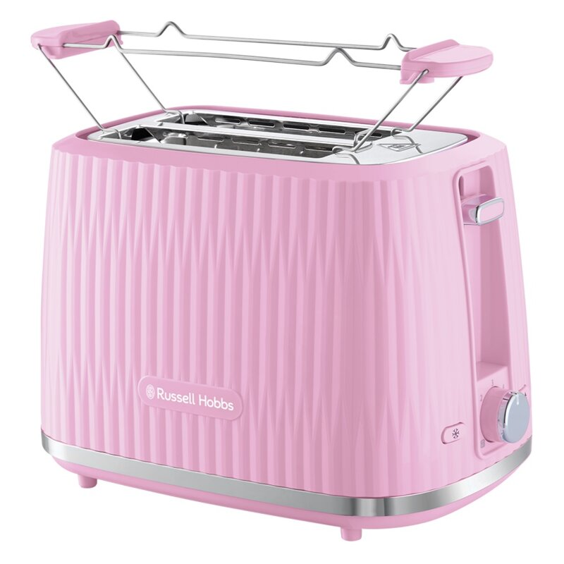 Toster RUSSELL HOBBS Eden 27372-56 Różowy