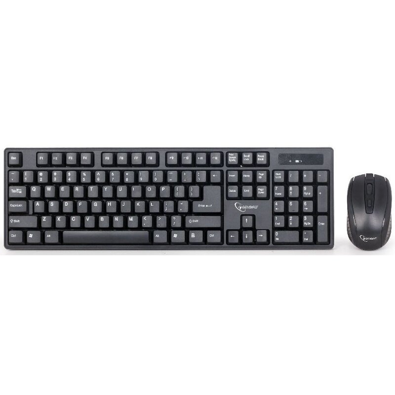 Zestaw GEMBIRD KBS-W-01