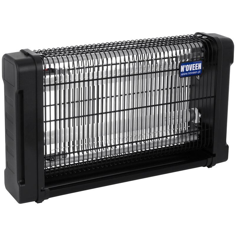 Lampa owadobójcza NOVEEN IKN20 Czarny