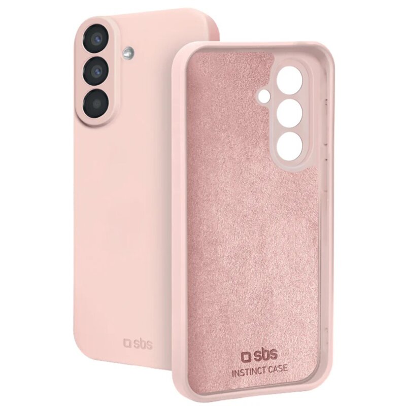 SBS Instinct do Galaxy A37 Różowy