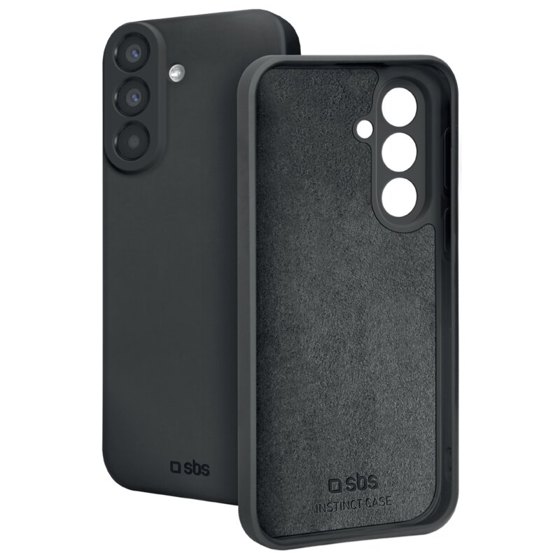 SBS Skinny do Galaxy A27 Czarny