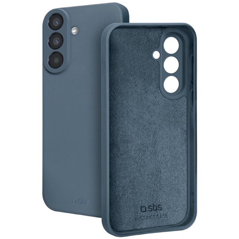 SBS Skinny do Galaxy A27 Niebieski