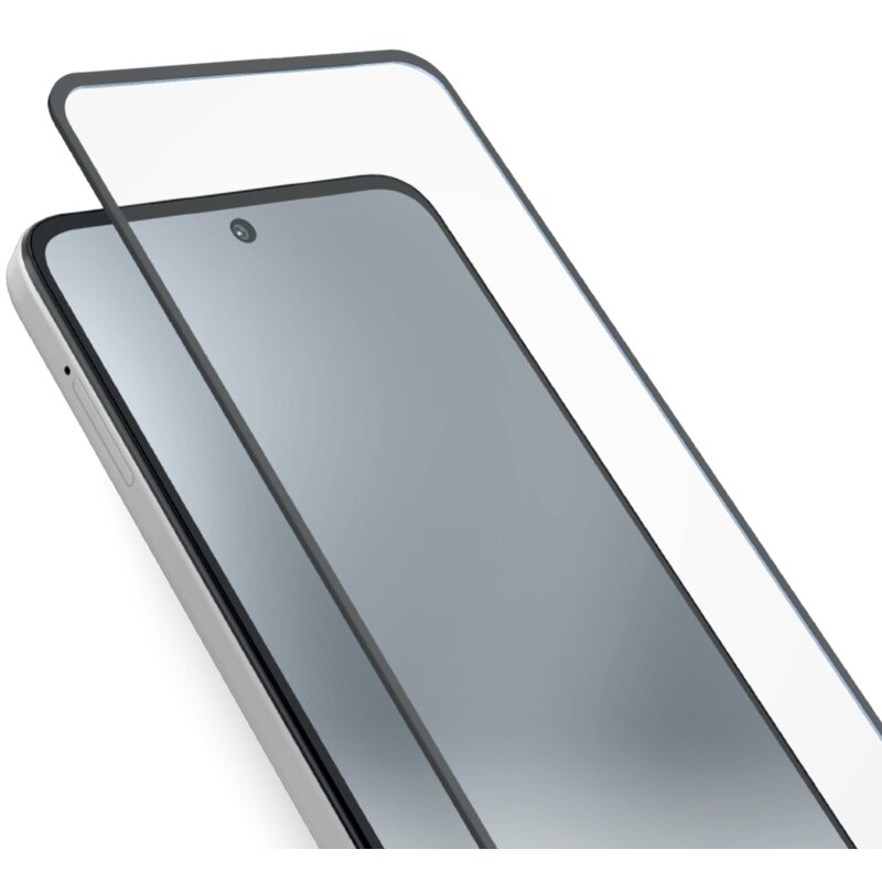 SBS Full Cover Glass Screen Protector do Motorola moto g77