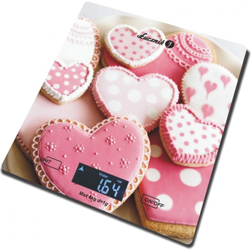 Waga kuchenna ŁUCZNIK PT-852 Ciastka