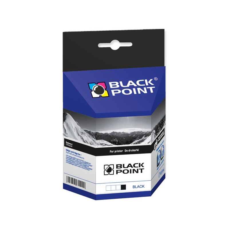 Tusz BLACK POINT do HP 950 XL CN045AE Czarny 75 ml BPH950XLBK