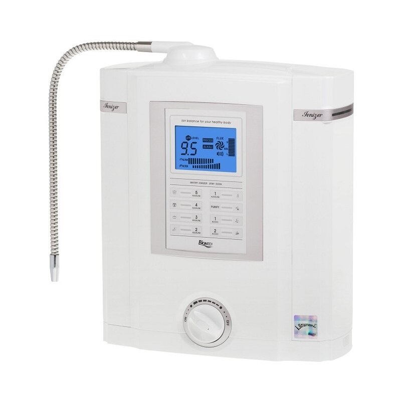 Jonizator wody BIONTECH BTM-505N Ultimate 7Plus