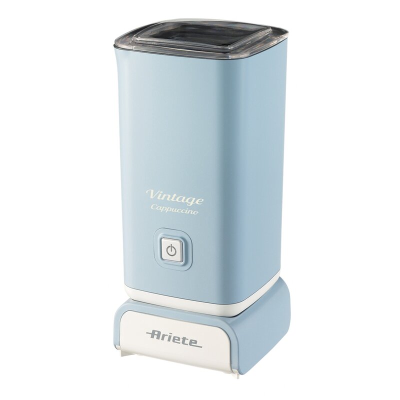 Spieniacz ARIETE Vintage Niebieski