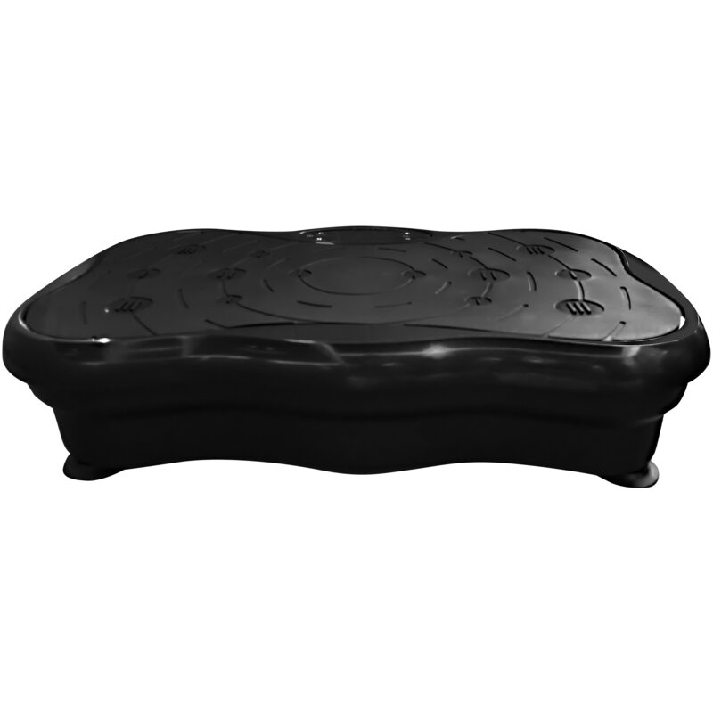 Platforma wibracyjna EXTRALINK Moonwalk Spin Move EX.96518 Czarny