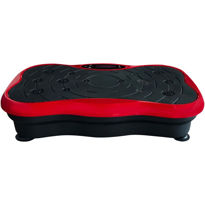 Platforma wibracyjna EXTRALINK Moonwalk Spin Move EX.96525 Czerwony