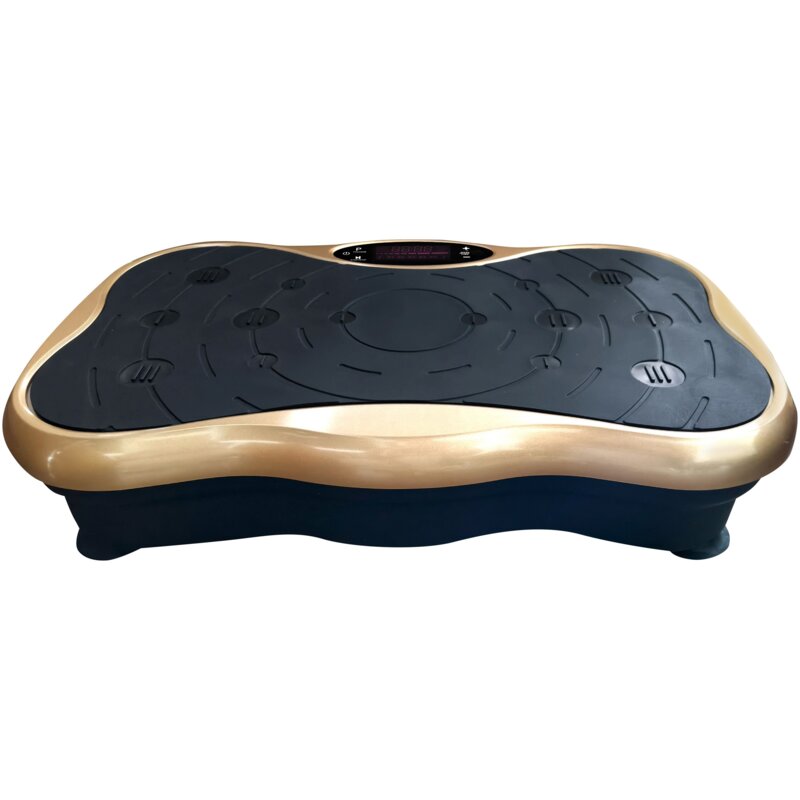 Platforma wibracyjna EXTRALINK Moonwalk Spin Move EX.96532 Złoty