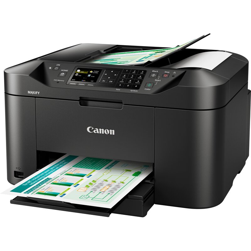 Urządzenie wielofunkcyjne Canon MAXIFY MB2150