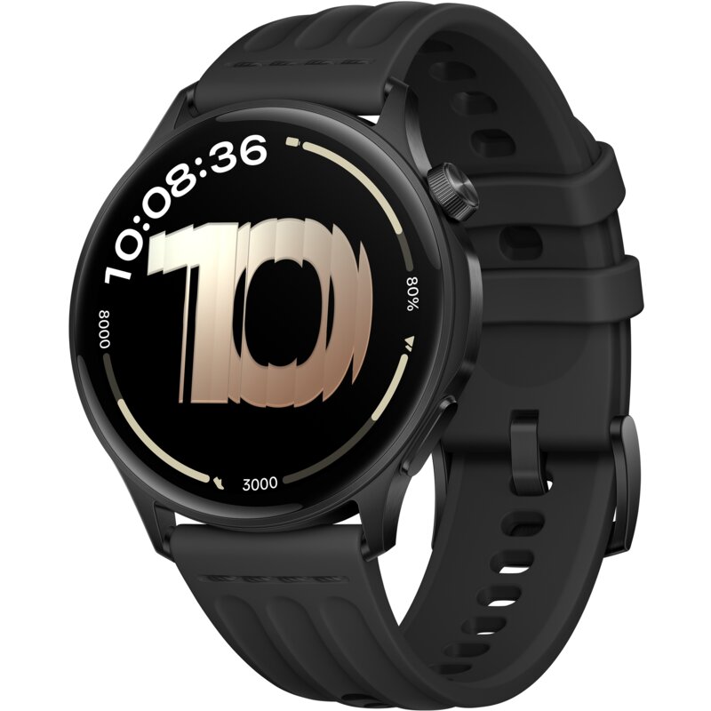 Smartwatch ONEPLUS Watch Lite 46mm Czarny