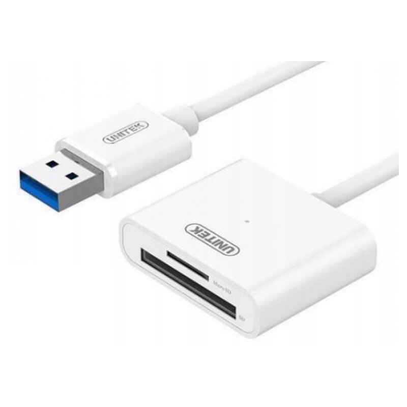 Czytnik kart pamięci UNITEK Y-9321