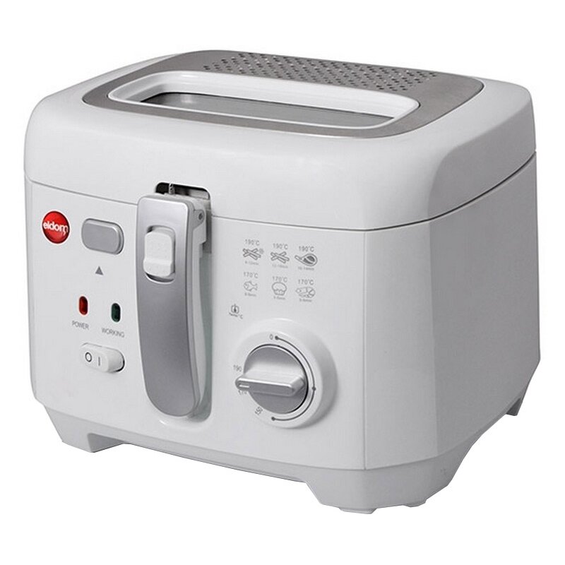 Frytkownica ELDOM FR18 2.5l regulacja temperatury