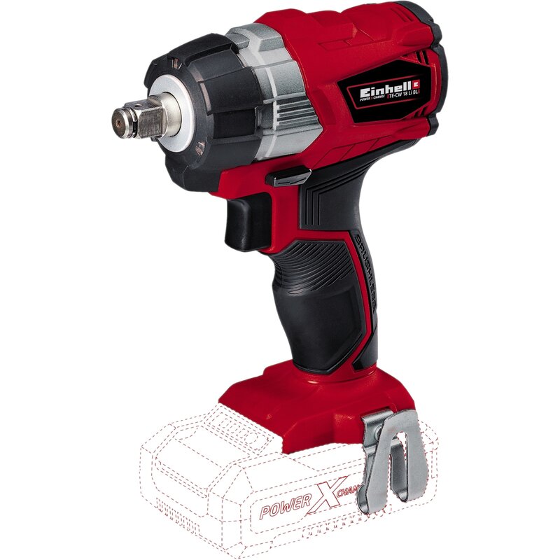 Klucz udarowy EINHELL TE-CW 18 Li BL