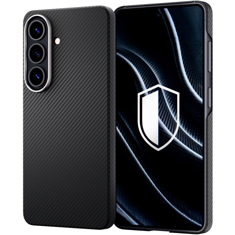 Etui XLINE MagSystem Aramid Guardx do Samsung Galaxy S26 Czarny