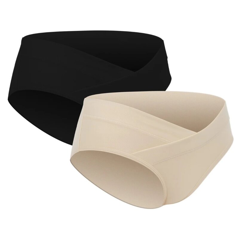 Majtki ciążowe CANPOL BABIES MumFIT L (2 szt.)