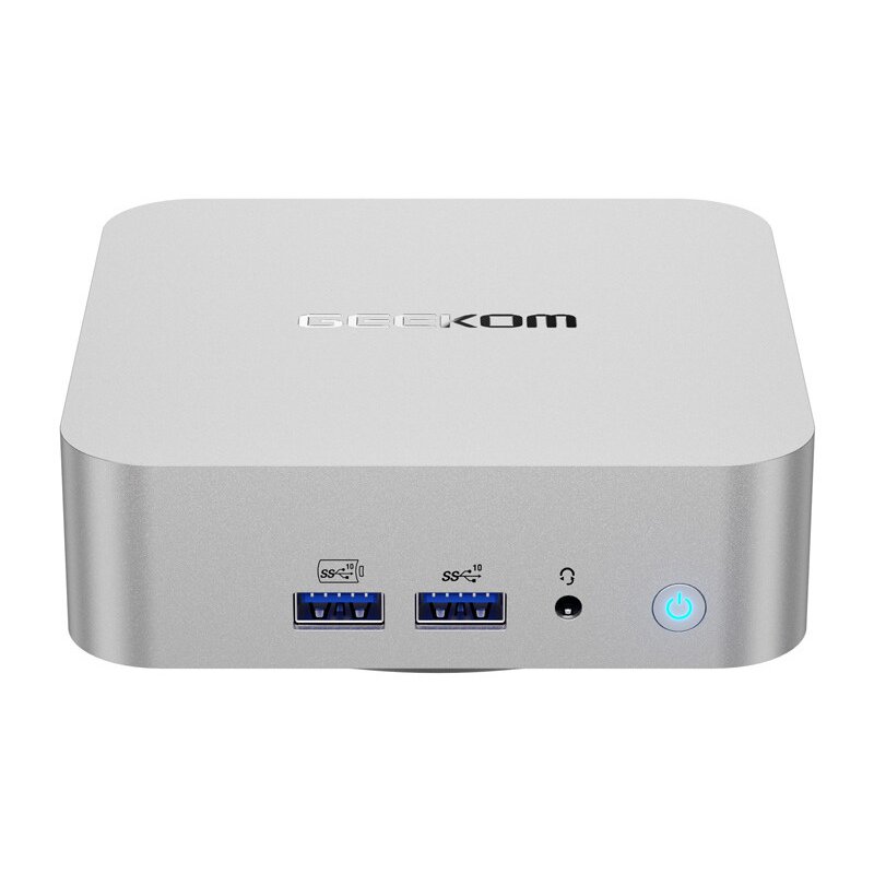 Komputer GEEKOM A8 R9-8945HS 32GB RAM 1TB SSD Wi-Fi Windows 11 Professional