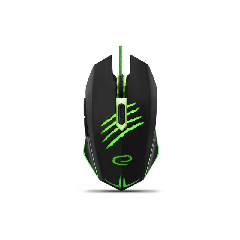 Mysz ESPERANZA MX209 Claw