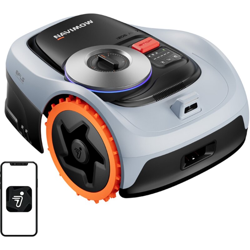 Segway ROBOT KOSZĄCY I206E AWD EU