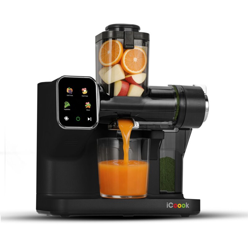 Wyciskarka wolnoobrotowa ICOOOK MSO-IC-01