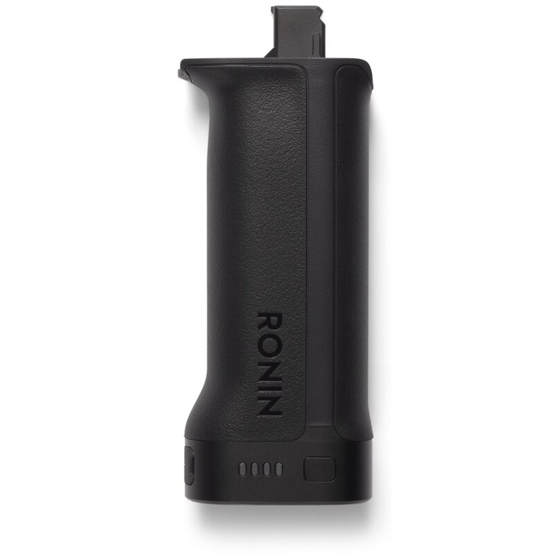Uchwyt akumulatorowy DJI RS BG33 do RS 5/RS 4 Pro/RS 4 Czarny