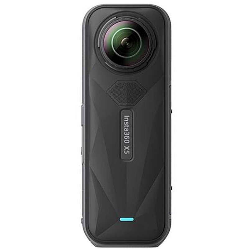 Kamera sferyczna INSTA360 X5 SKI Bundle, filmy 360° w rozdzielczości 8K/30 FPS, Wi-Fi, Bluetooth